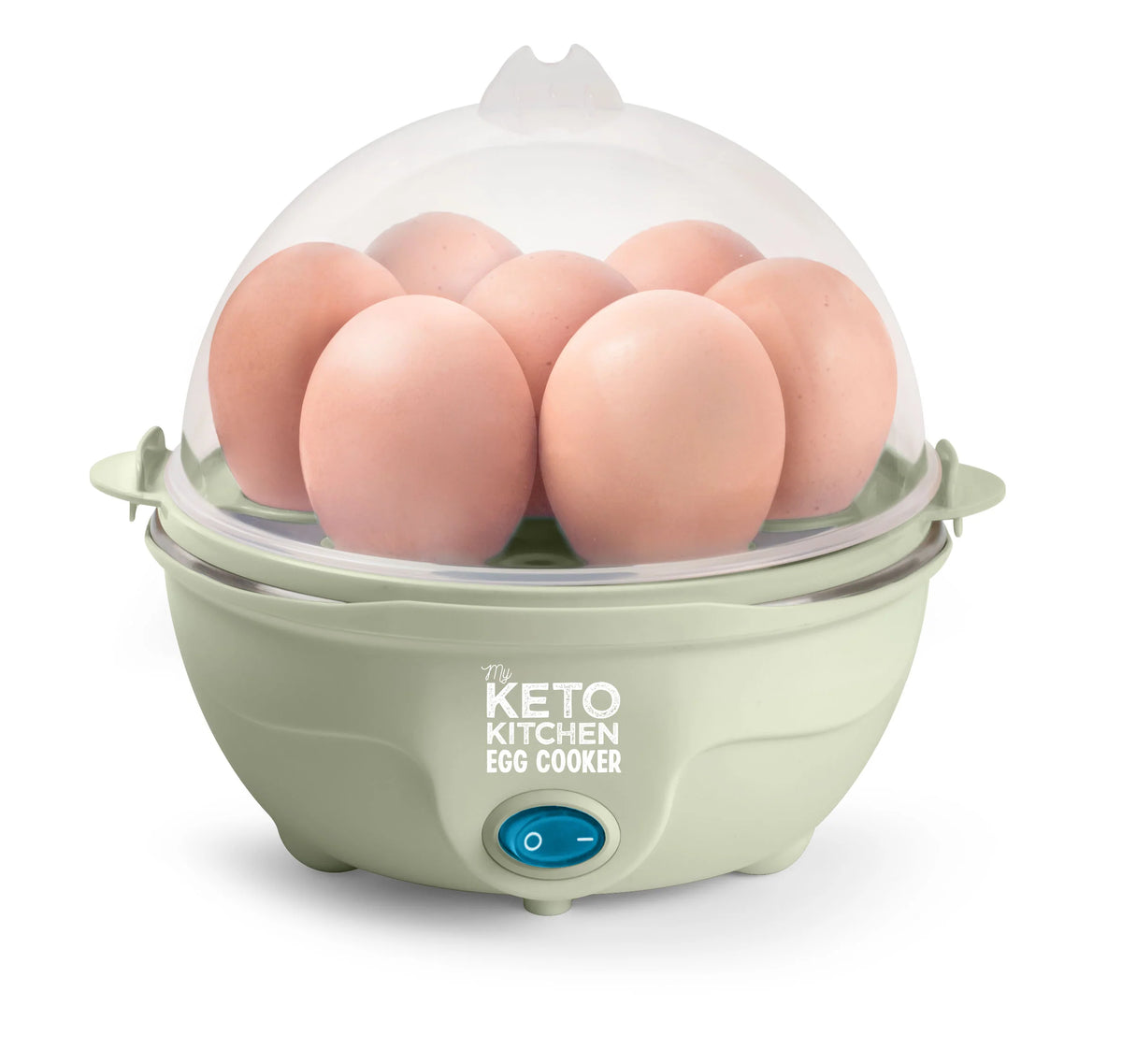 Electric 7-Egg Cooker R5166