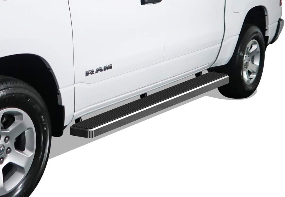5in Running Boards for Dodge Ram 1500 Crew Cab U7205