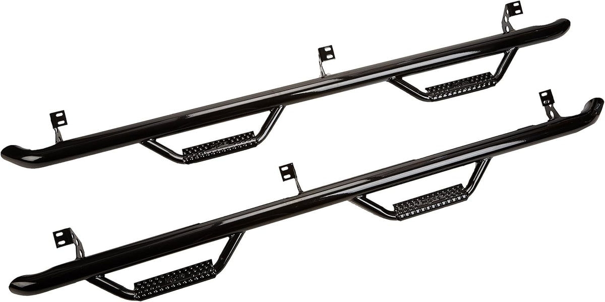 Nerf Step Wheel 2 Wheel Gloss Black Y569