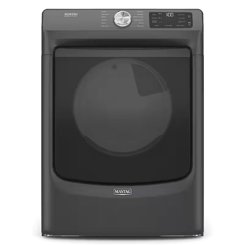 7.3 cu. ft. Vented Electric Dryer in Volcano Black R879603