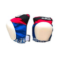 Knee Pads Pro, X-Large / Red/White/Blue O99227