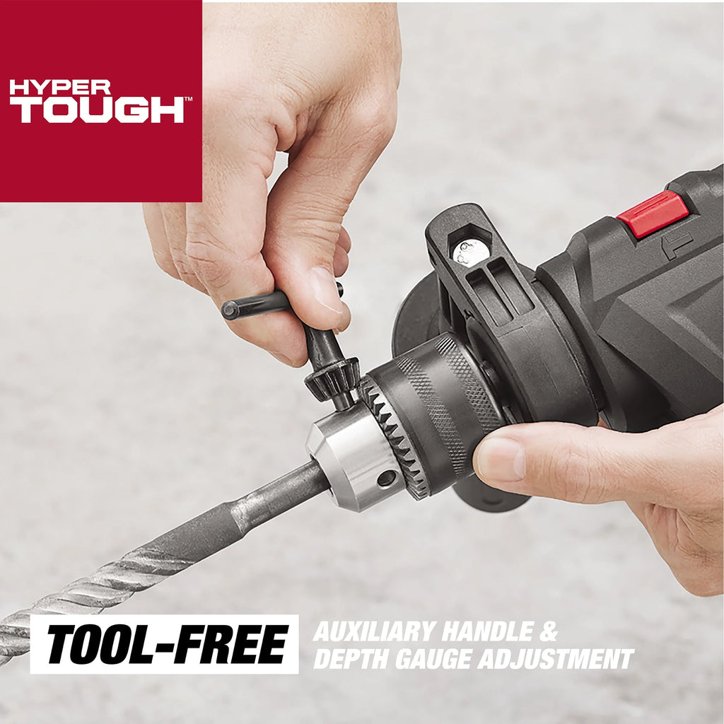 1/2-inch Corded Hammer Drill V28975