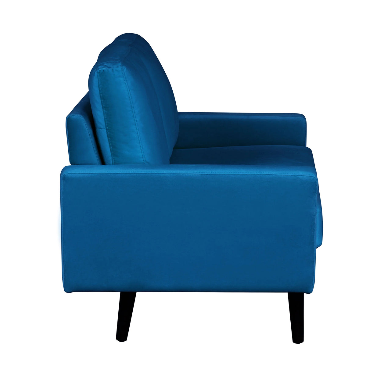Navy Blue Loveseat T696