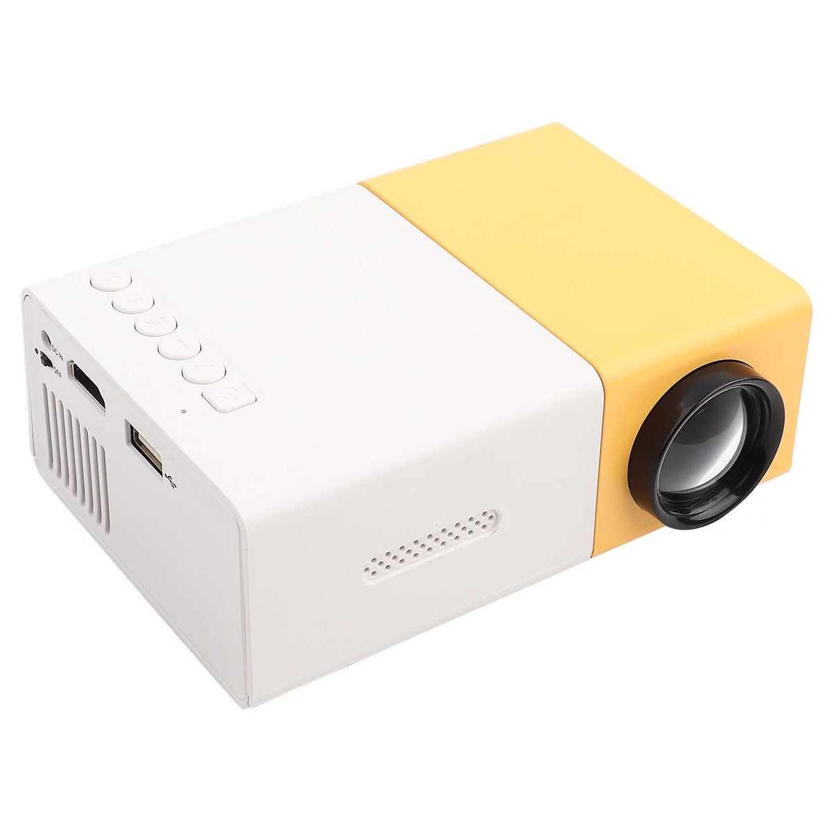 1080P Mini Projector H442