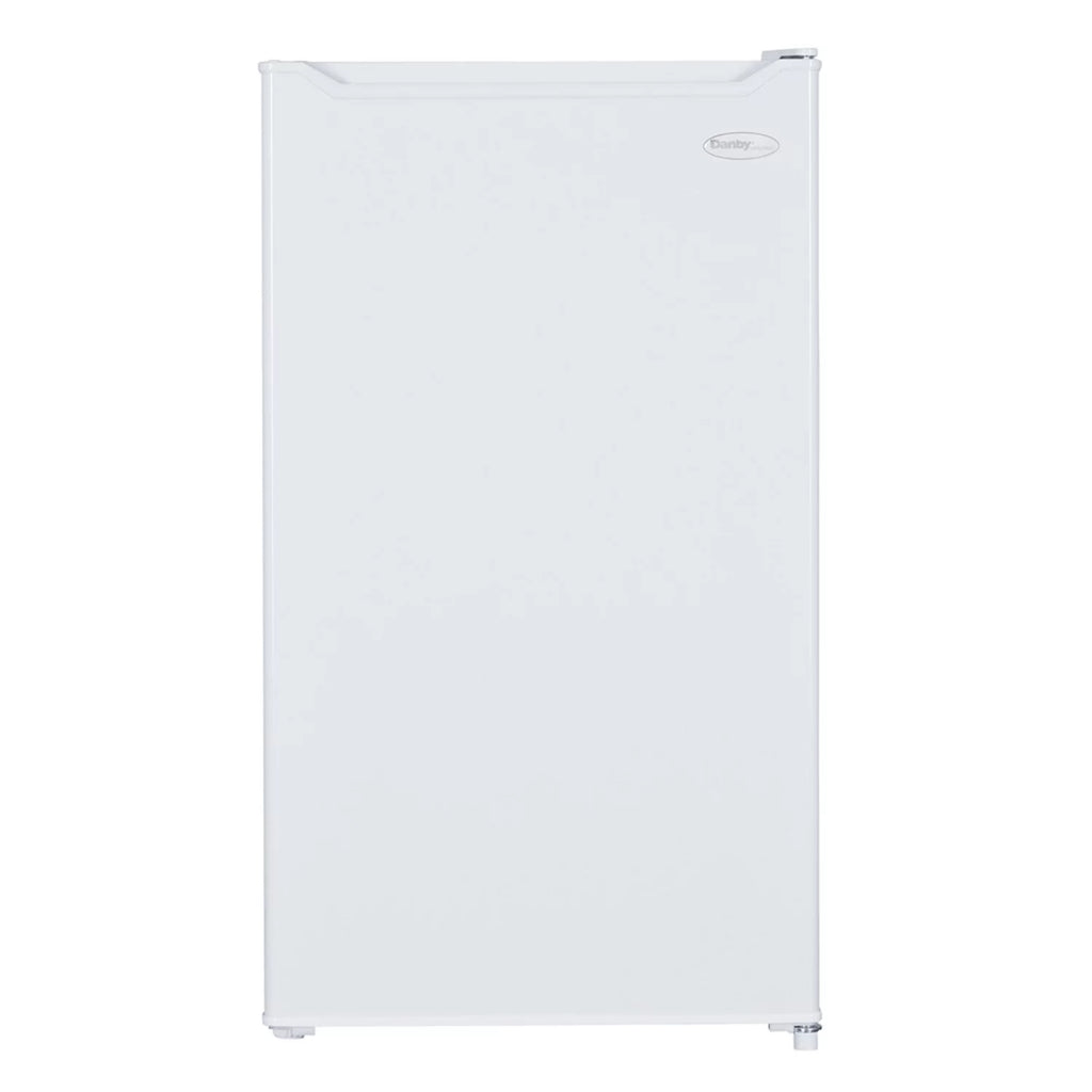 3.3 Cu. ft. Compact Fridge in White C159