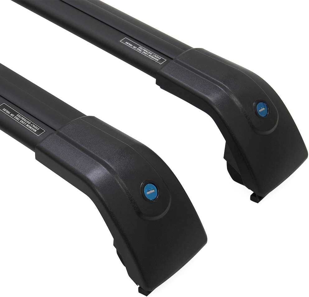 Roof Rail Cross Bars for Infiniti QX30 2017 2018 2019 J40182