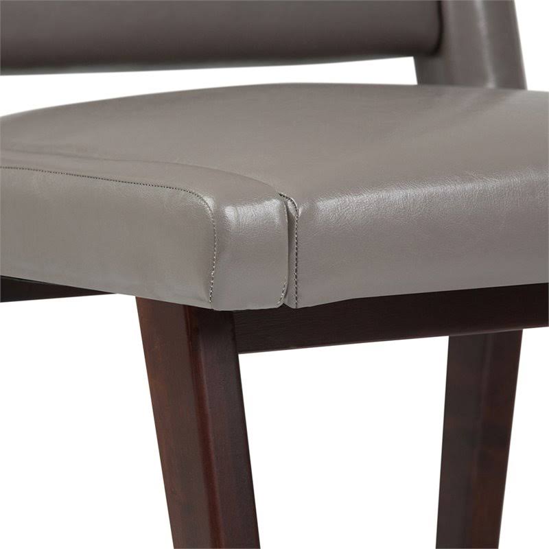Taupe Dining Chair (Set of 2) U9807