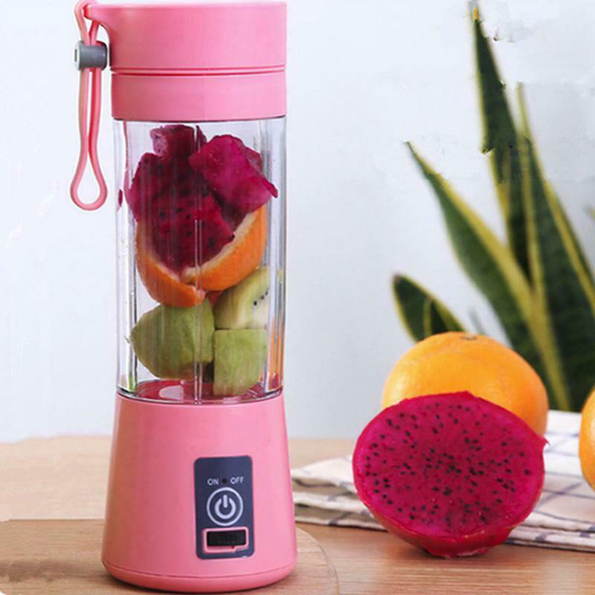 Portable Juicer Blender 380 ml G46507
