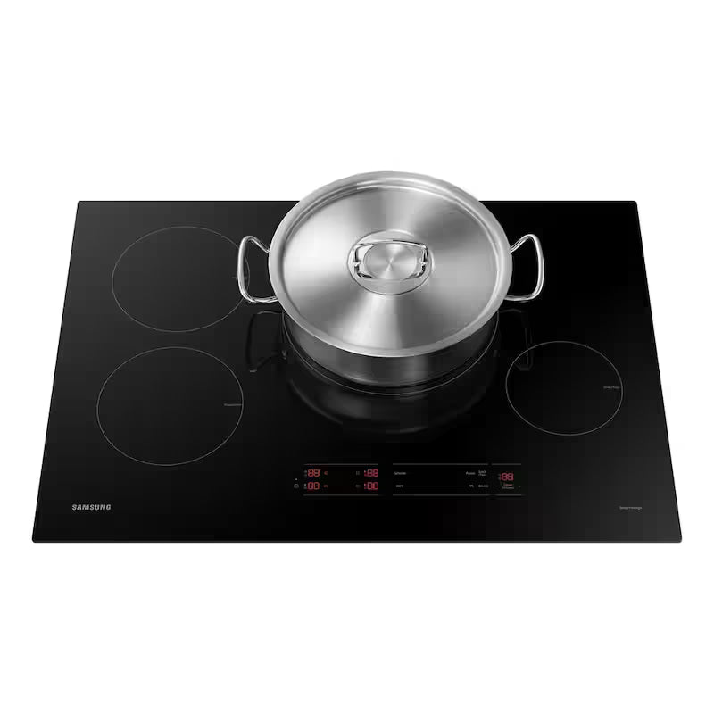 Smart Induction Modular Cooktop in Black with 4 Elements S1172