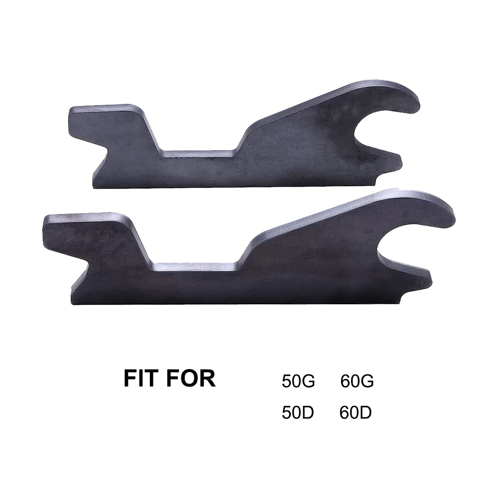 Excavator Quick Attach Bucket Ear Attachment Pack of 2 X69707