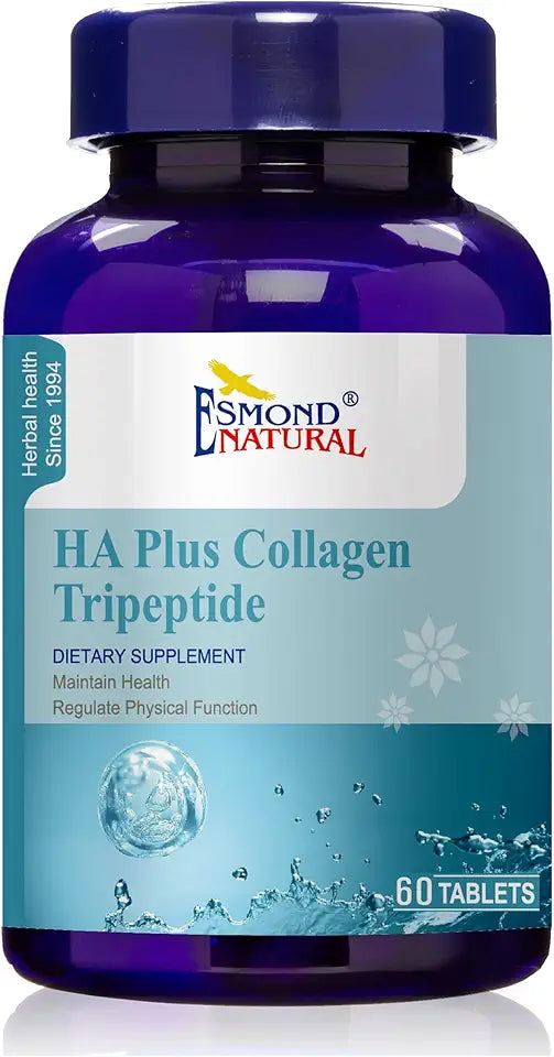 Collagen Tripeptide 60 Tablets W665