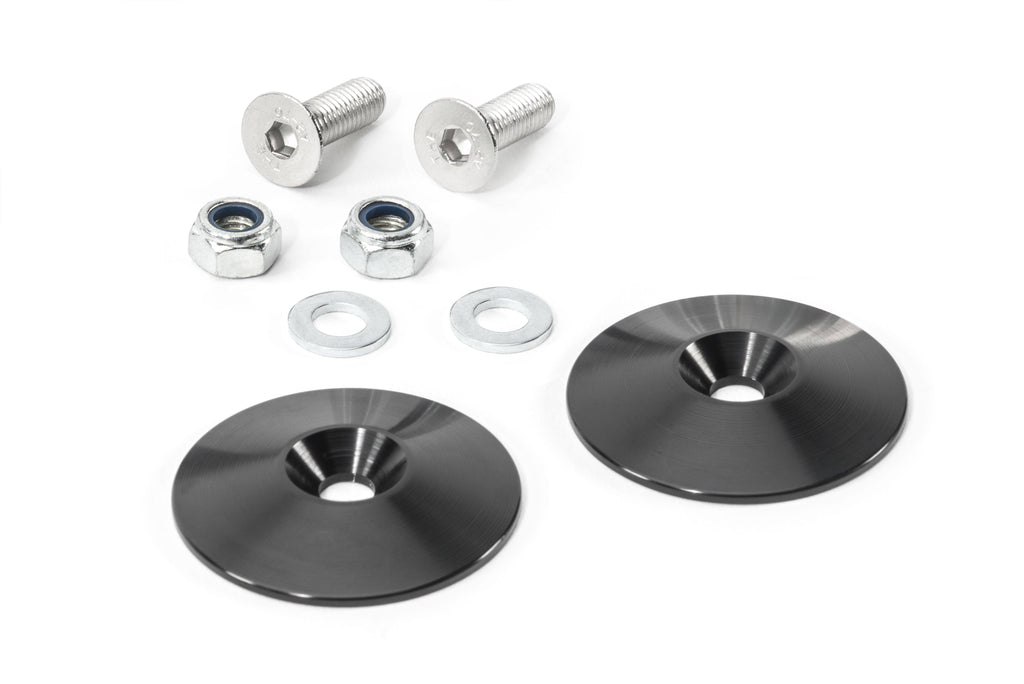 Billet Footman Loop and Hood Snub Delete I6594