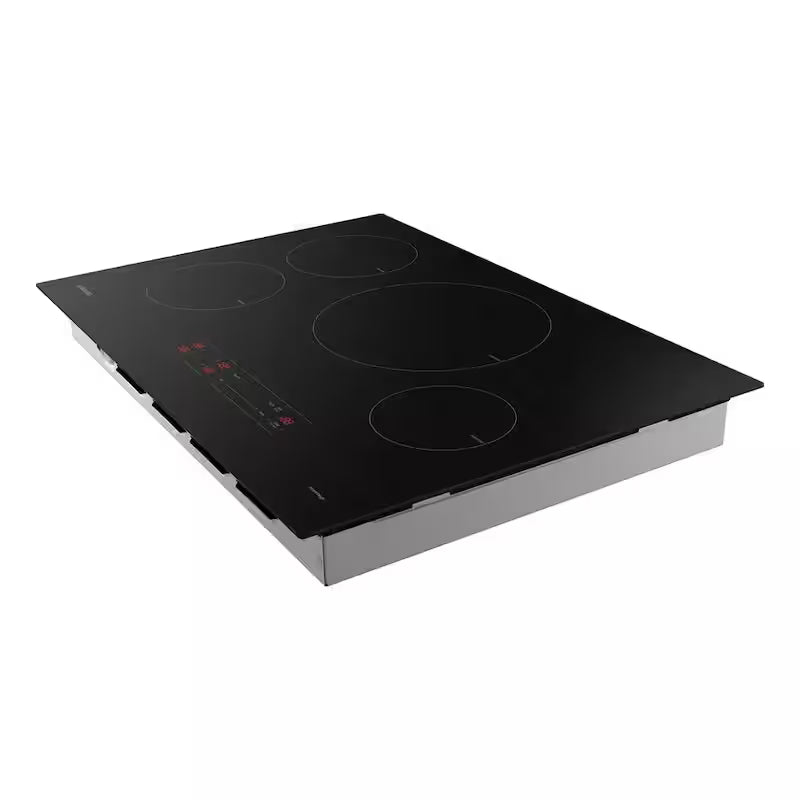 Smart Induction Modular Cooktop in Black with 4 Elements S1172