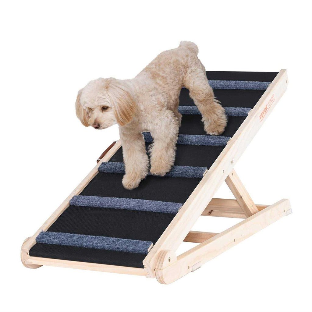 Folding Adjustable Dog Ramp C60223