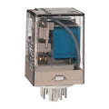 Relay 8 Pin Octal DPDT 10 Amp 120 VAC C9220