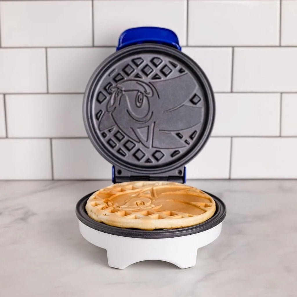 Sonic the Hedgehog Waffle Maker Z512