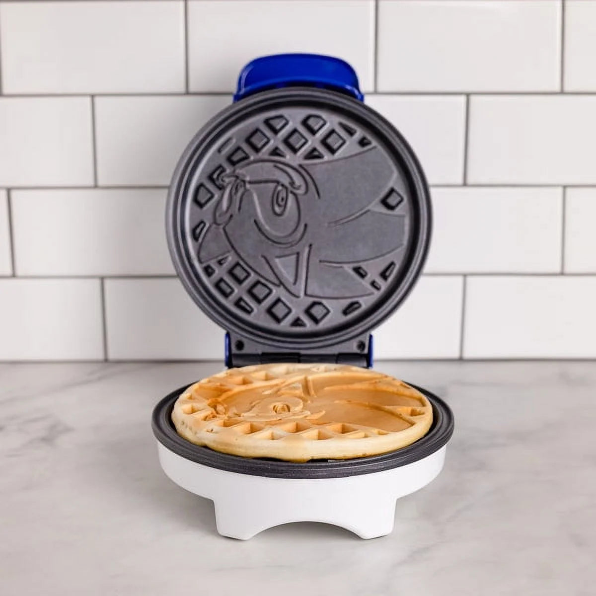 Sonic the Hedgehog Waffle Maker Z512