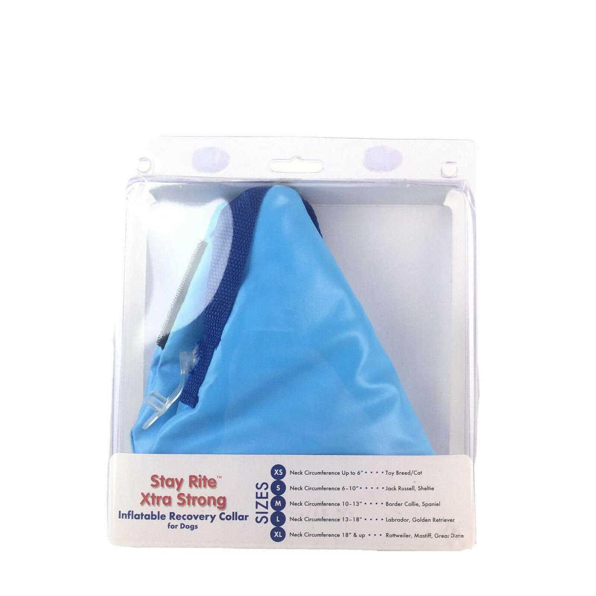 Inflatable Recovery Dog Collar D6771