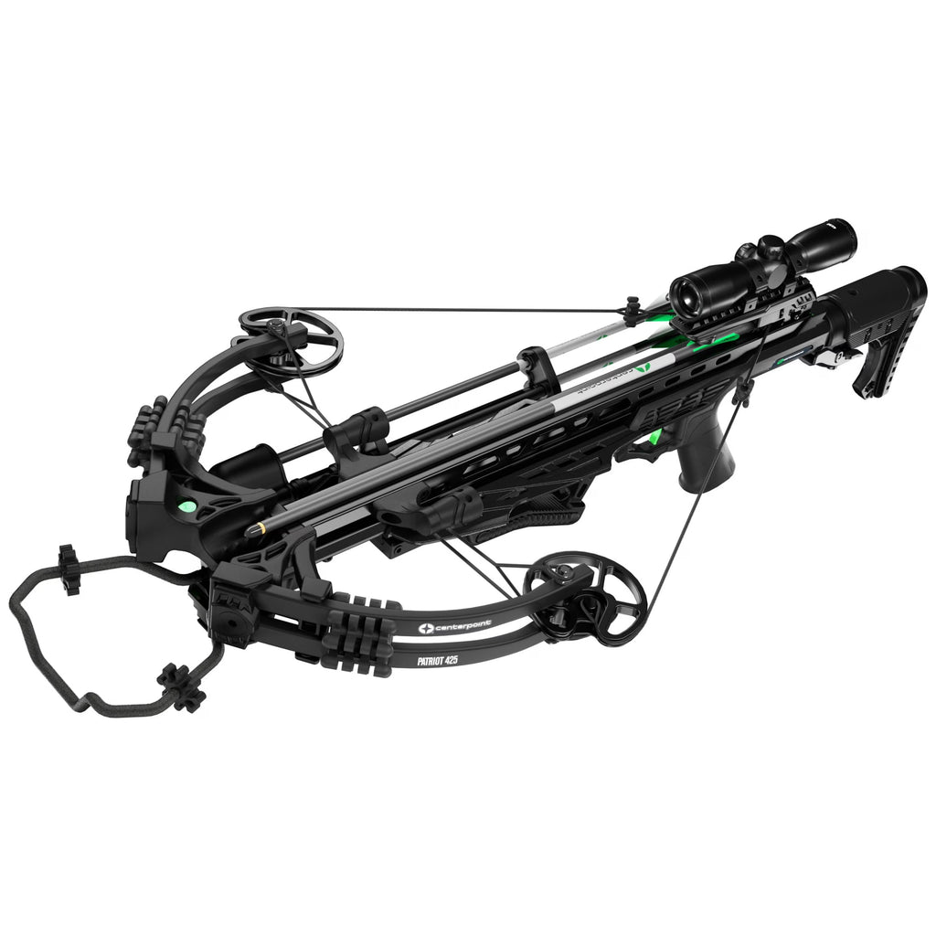 CenterPoint Patriot 425 Crossbow (Black) L4984