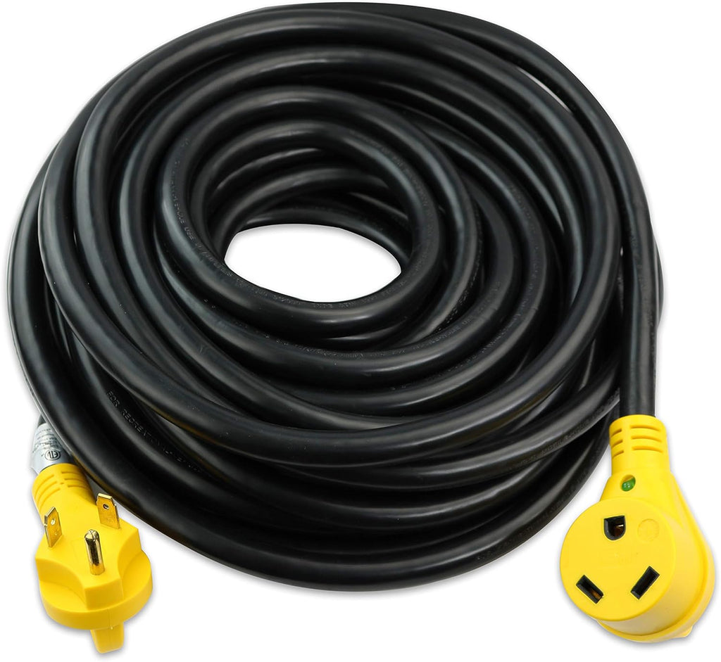 15 Ft 50 Amp RV Power Extension Cord A807155