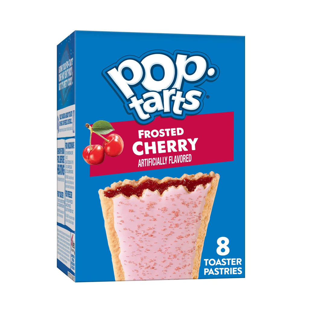 Frosted Cherry Pop-Tarts (Pack of 32) Y12337
