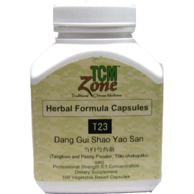 Dang Gui and Peony Formula 100c C739068