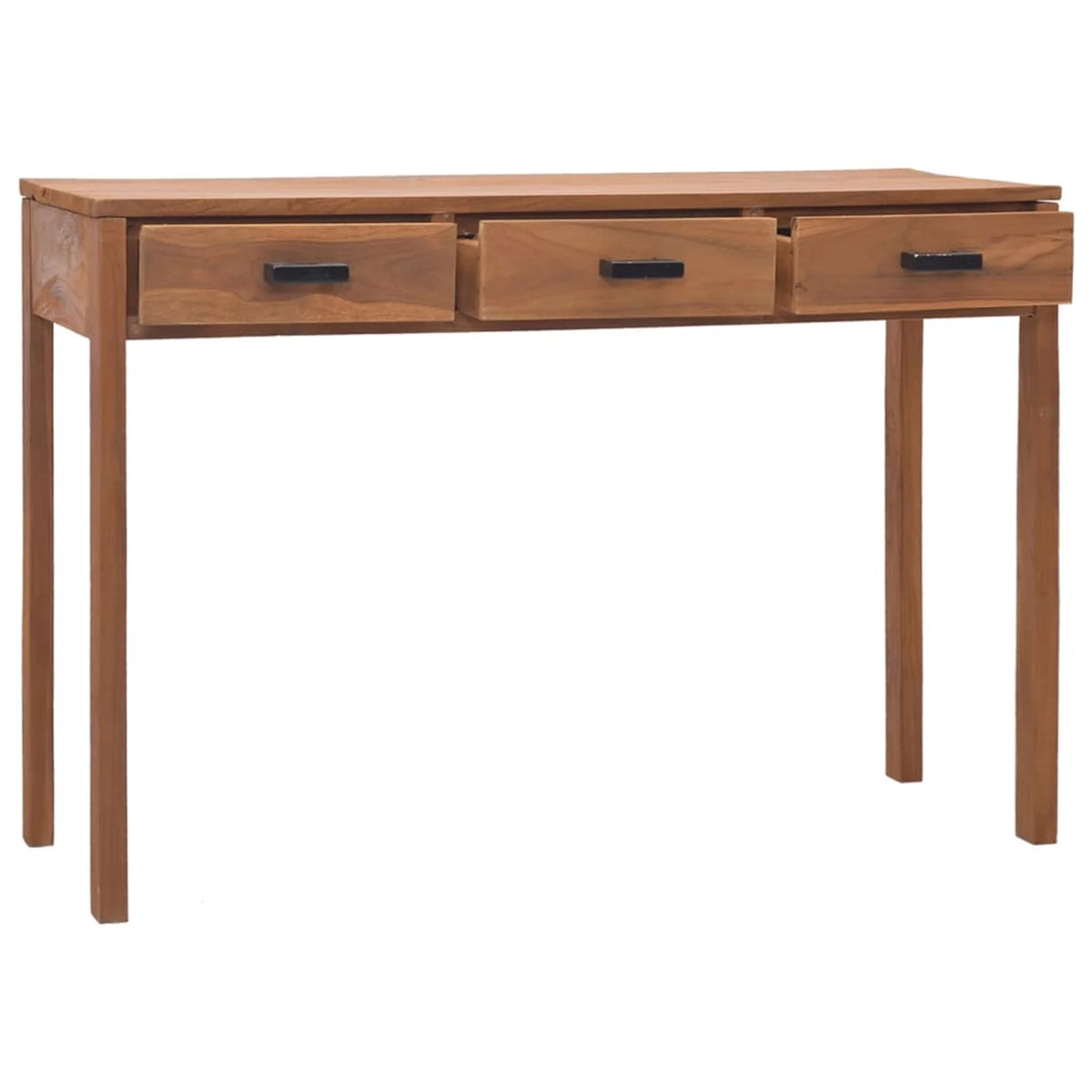 Office Desk Solid Teak Wood V54563