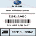 Sensor Assembly Air/Fuel Ratio E2532