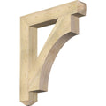 Rough Sawn Douglas Fir Bracket C21931