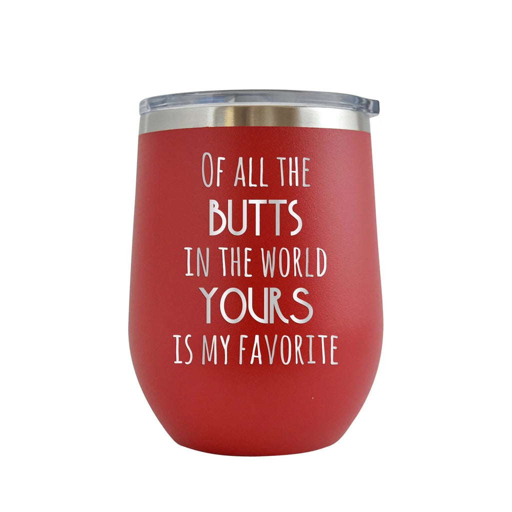 Engraved 12 oz Red Wine Cup Z241686