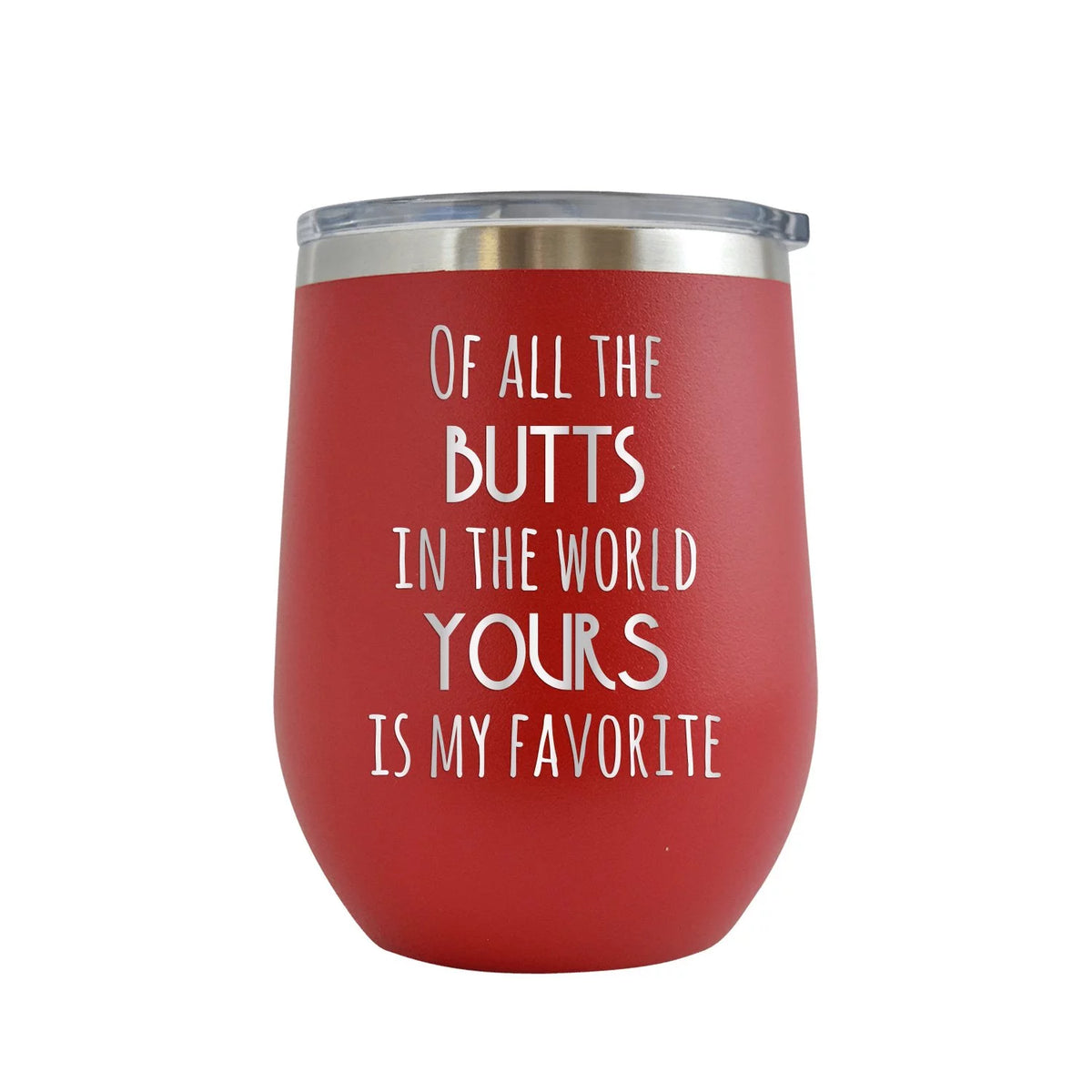 Engraved 12 oz Red Wine Cup Z241686
