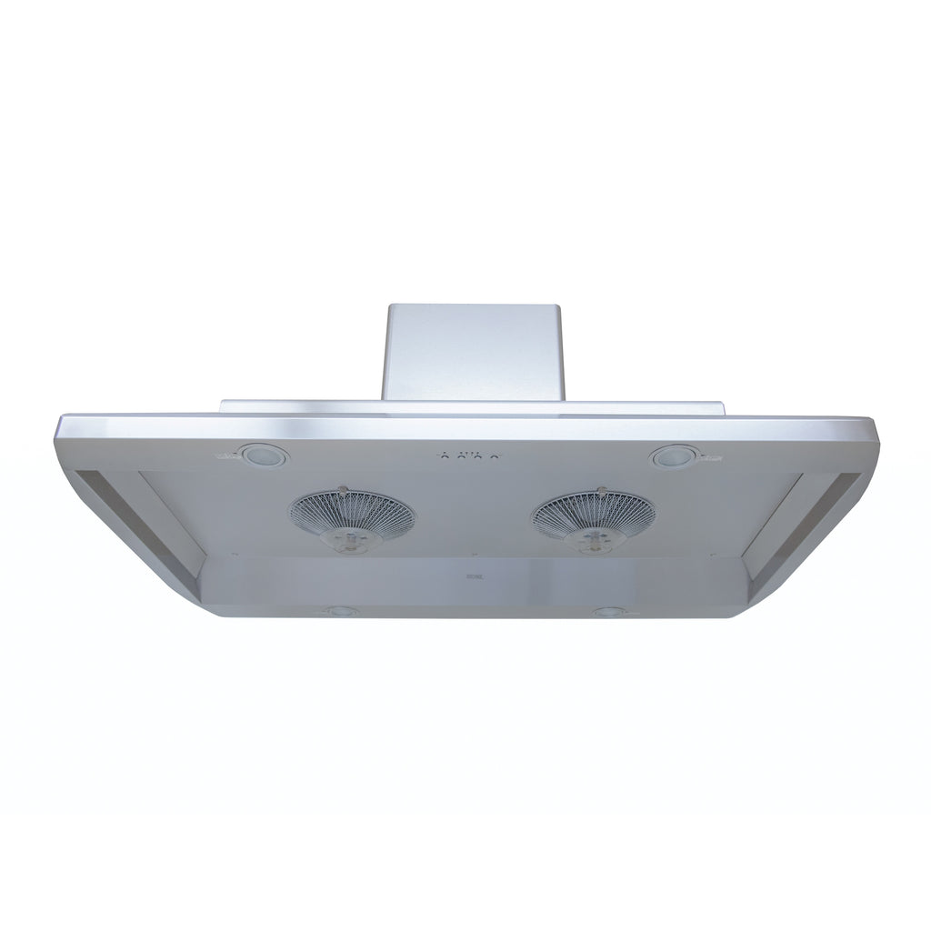 42'' 760 CFM Ducted Island Range Hood Y123031
