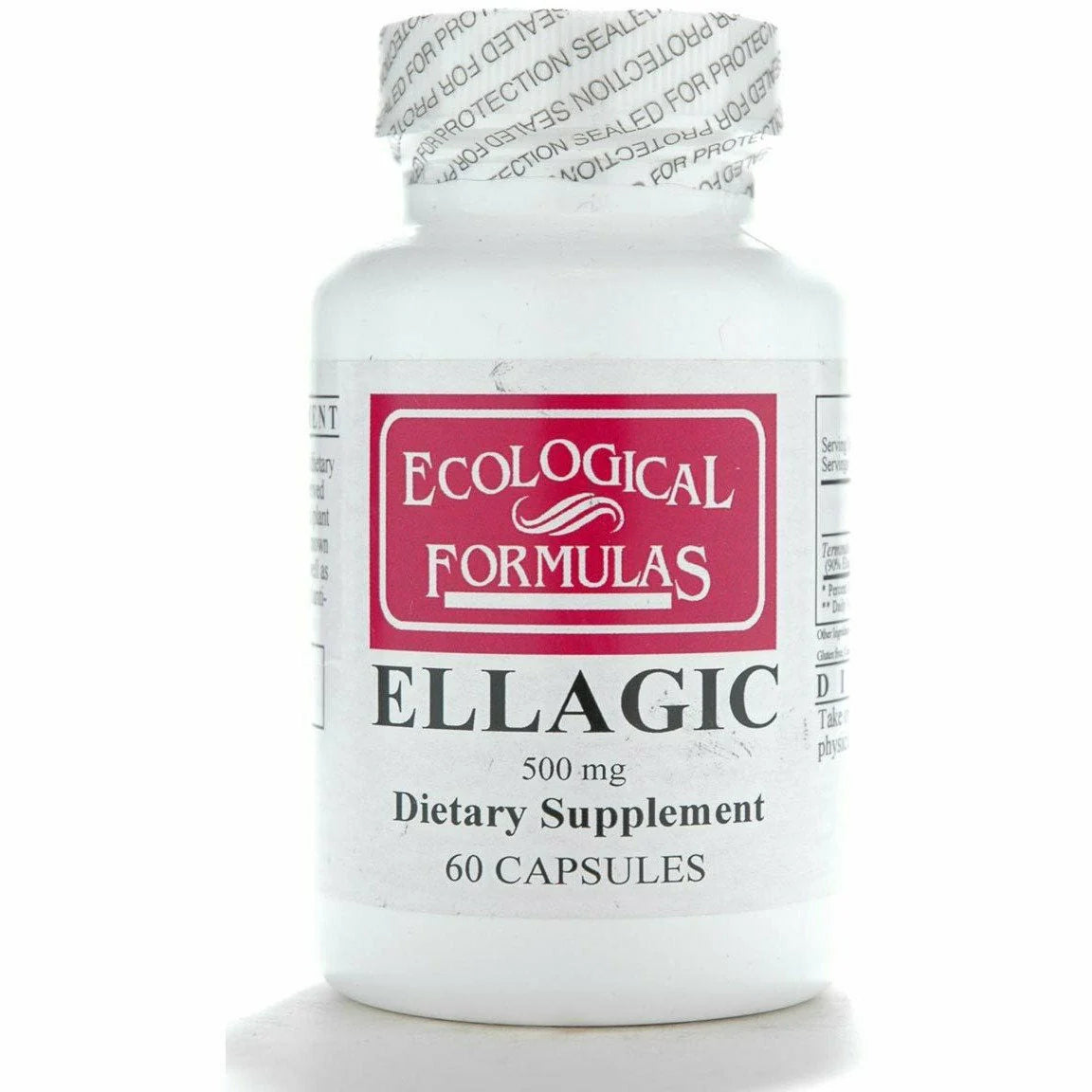 Ellagic 500 mg 60 caps S290118