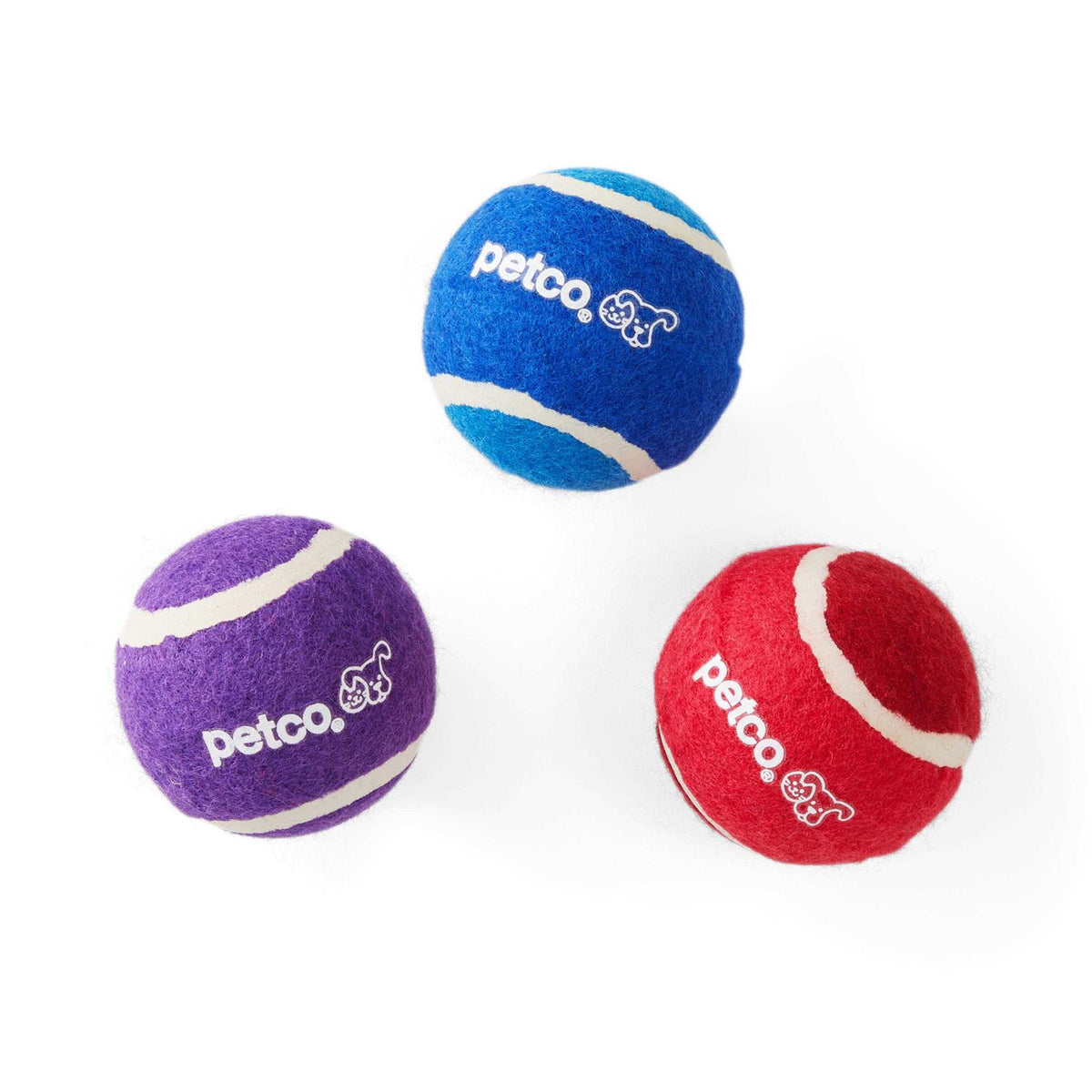 Tennis Ball Dog Toy J9396