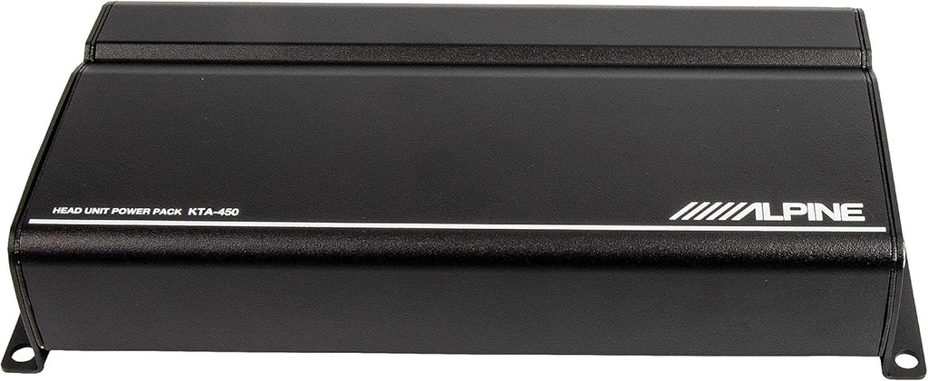 12" Vented Loaded Enclosure with Mono and 4-Channel Amplifiers J157