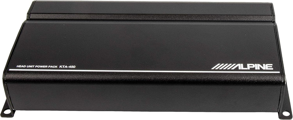 12" Vented Loaded Enclosure with Mono and 4-Channel Amplifiers J157