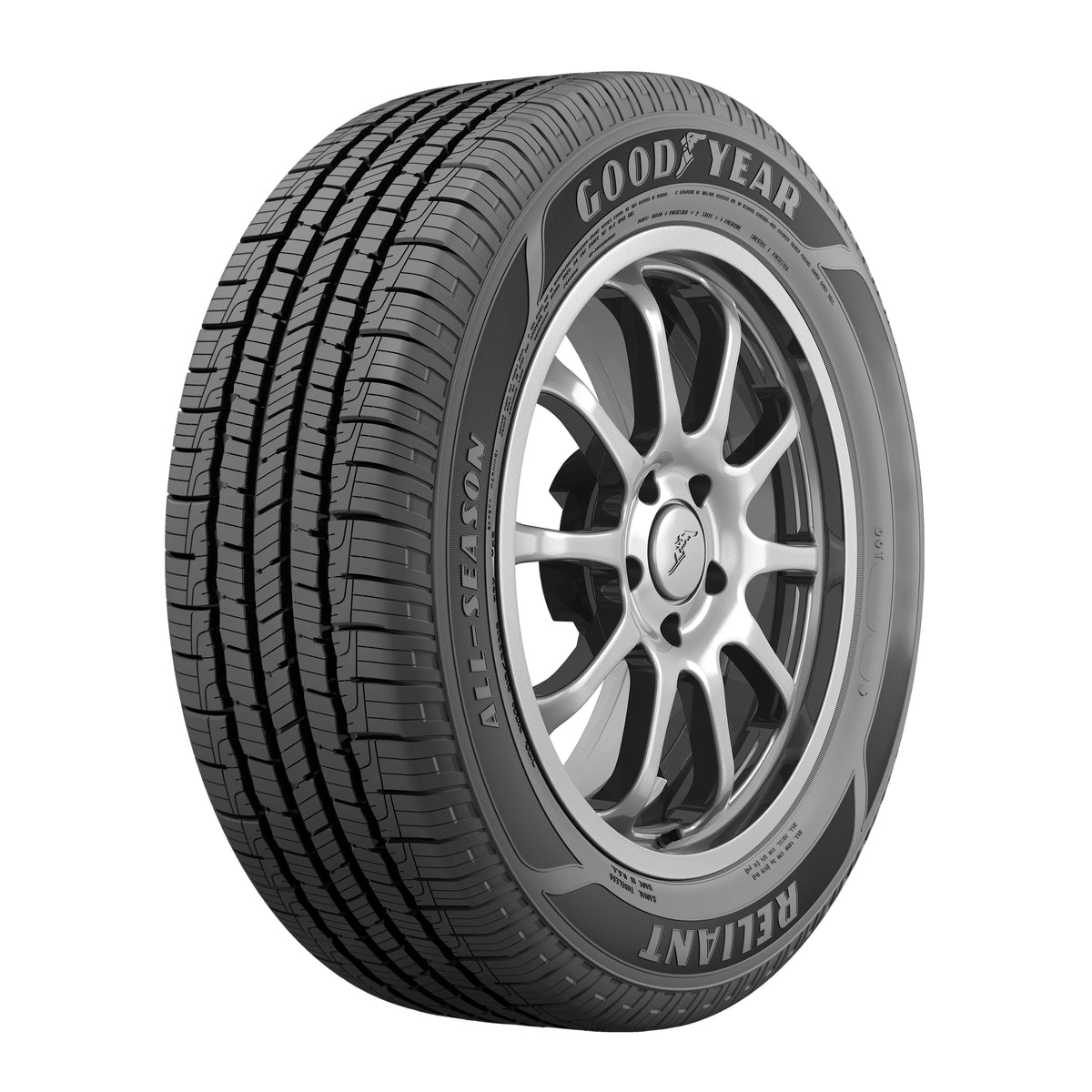 215/55R17 94V All-Season Tire Y880