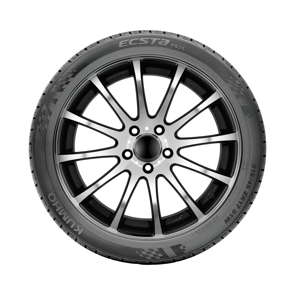Summer Performance Tire 195/50R15 82V A3276