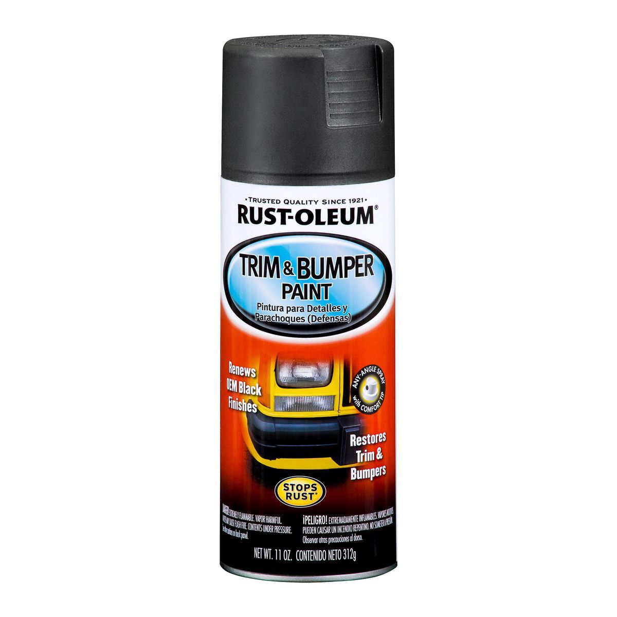 11 oz. Trim and Bumper Paint D546139