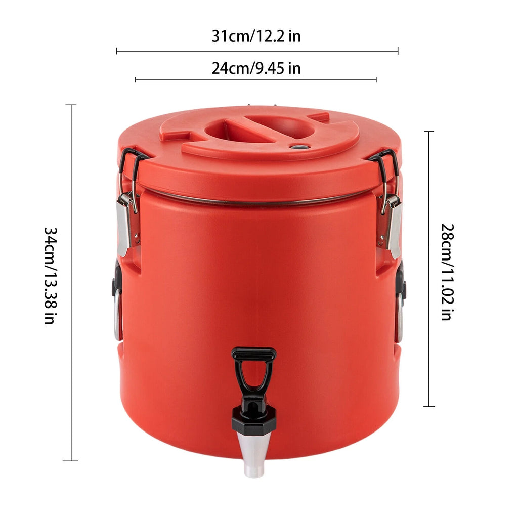 15L Hot & Cold Insulated Water Dispenser D84565