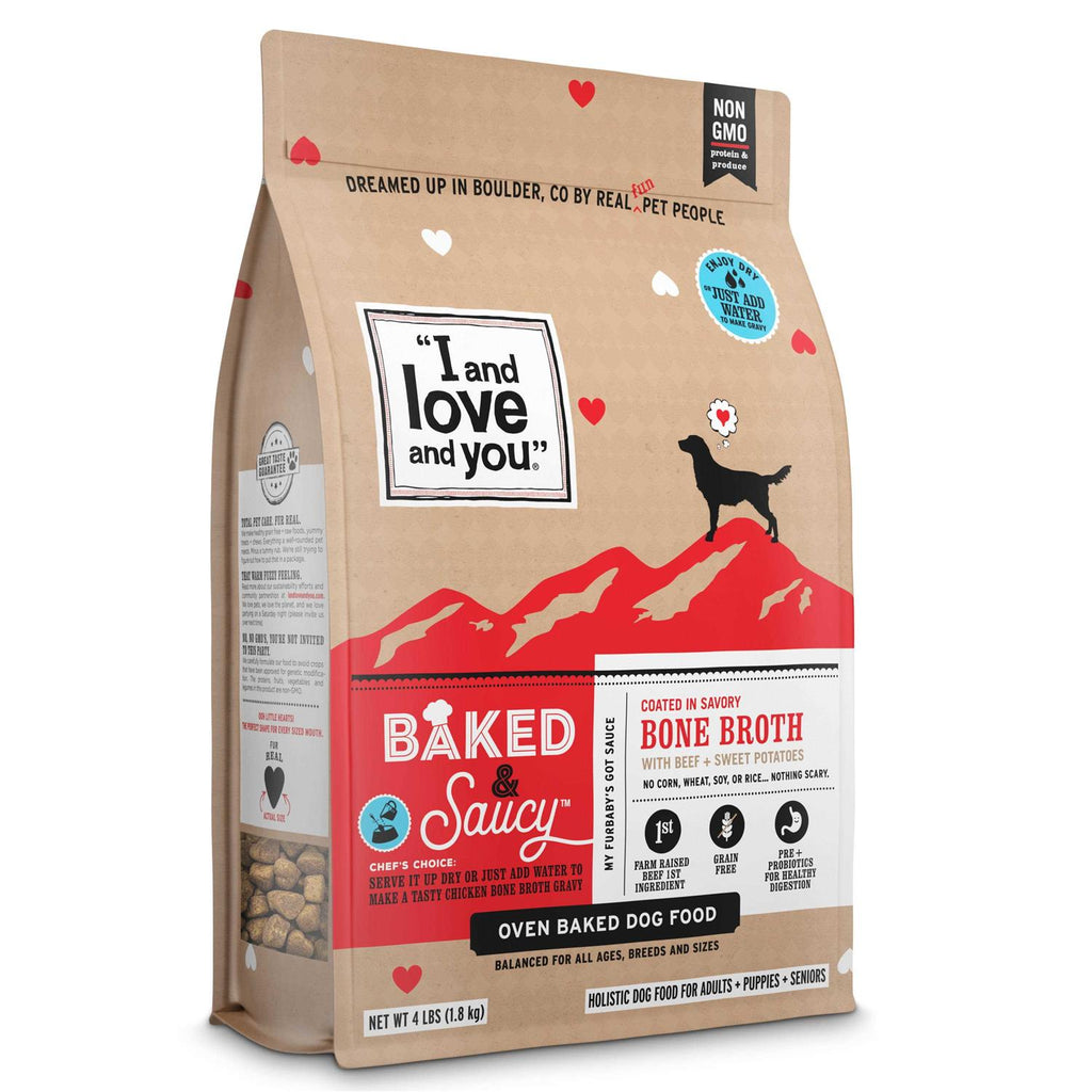 Baked Dog Food K96611