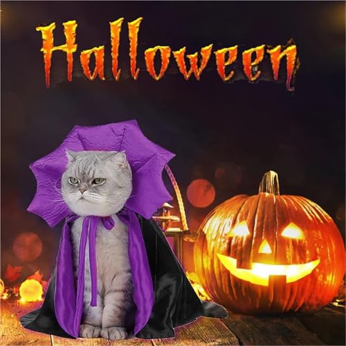 5 Pcs Halloween Pet Costumes G647