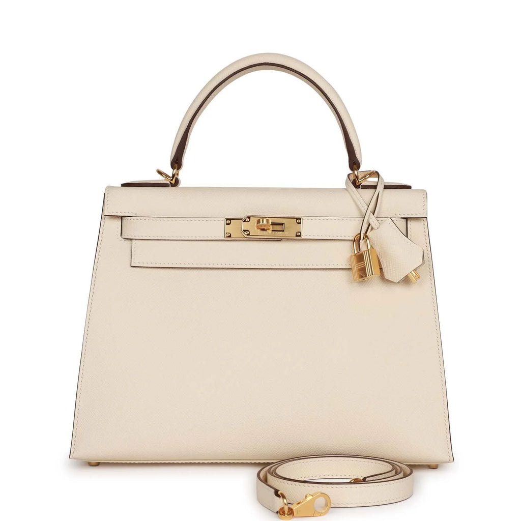 Nata Epsom Leather Handbag W89499