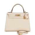 Nata Epsom Leather Handbag W89499