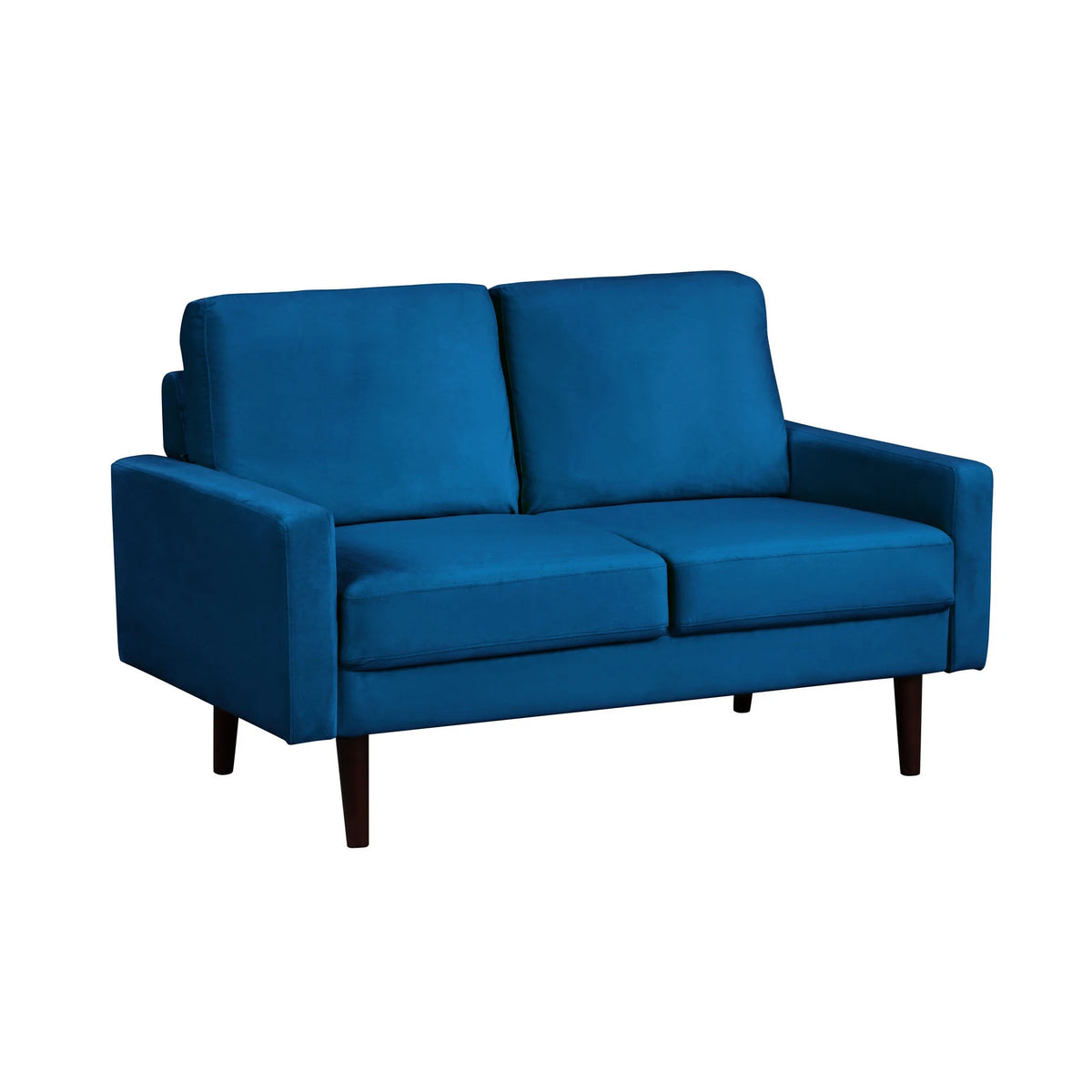 Navy Blue Loveseat T696