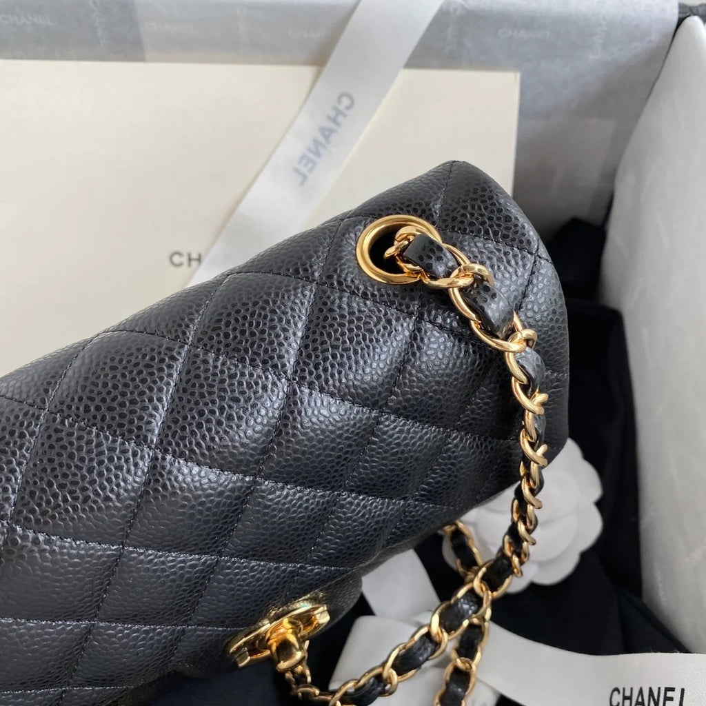Black Mini Handbag A4282