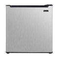 1.7 Cubic Feet Stainless Steel Mini Refrigerator P18585