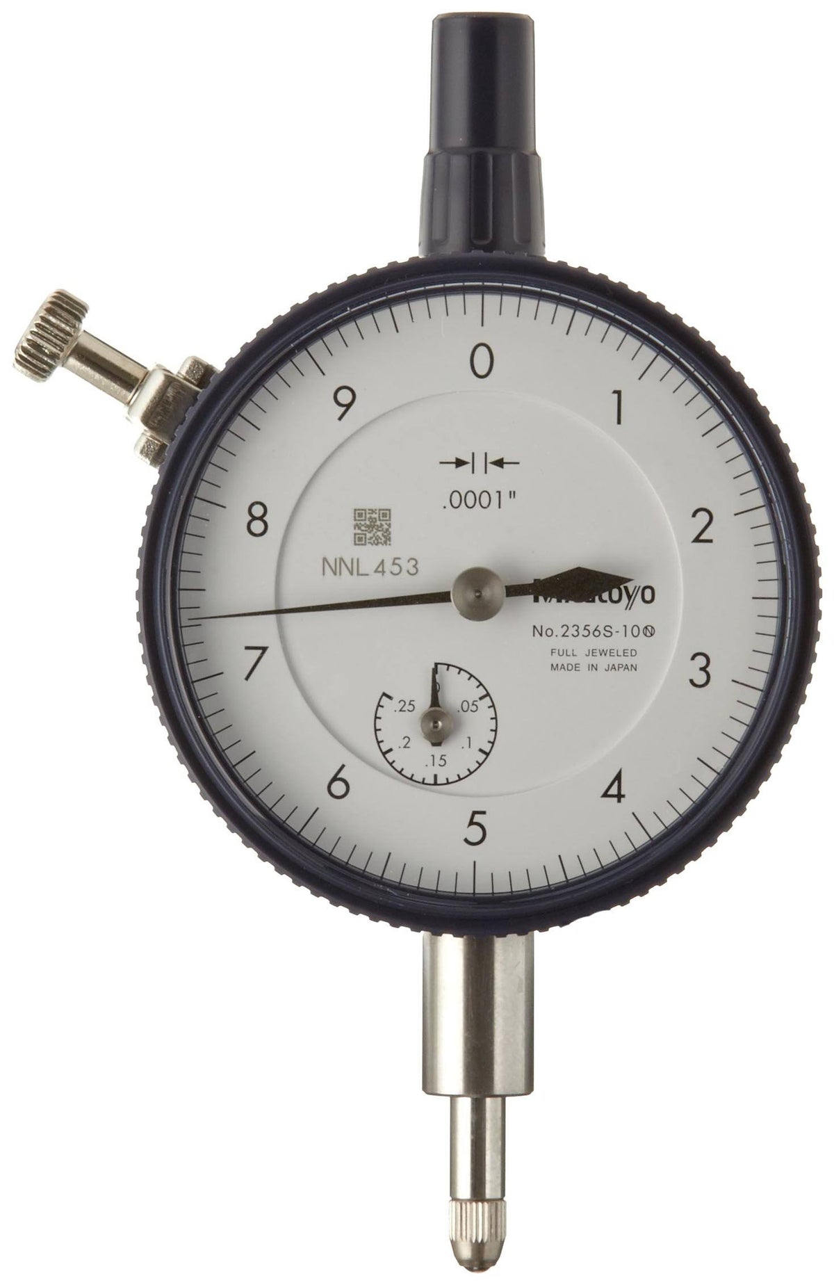 Dial Indicator with White Dial T90590