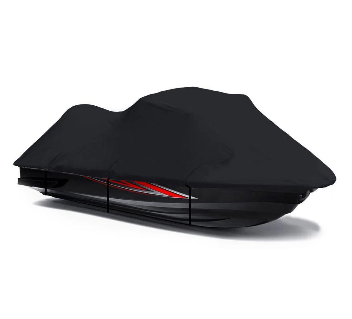 Black Jet Ski PWC Cover 2 Seater G379996