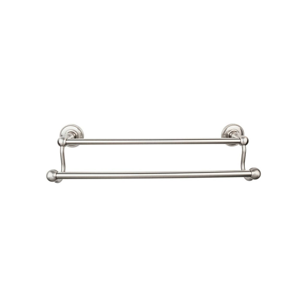 Double Towel Bar Brushed Satin Nickel K688